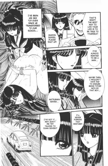 [Senno Knife] Ouma ga Horror Show 1 - Trans Sexual Special Show 1 Fhentai - Page 44
