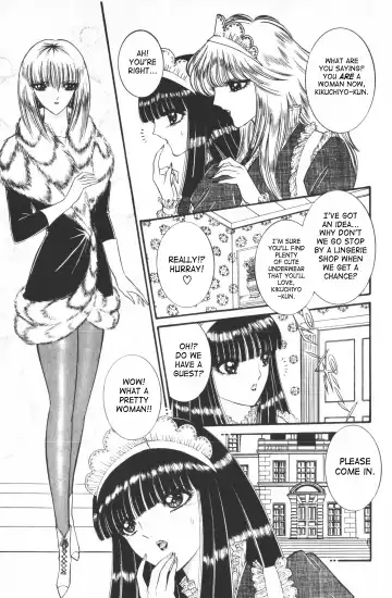 [Senno Knife] Ouma ga Horror Show 1 - Trans Sexual Special Show 1 Fhentai - Page 52