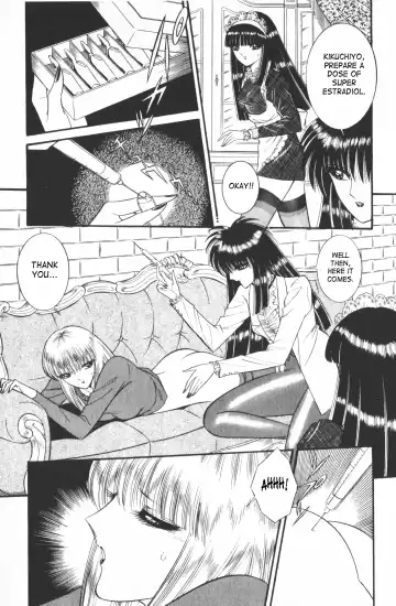 [Senno Knife] Ouma ga Horror Show 1 - Trans Sexual Special Show 1 Fhentai - Page 54