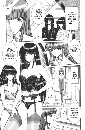 [Senno Knife] Ouma ga Horror Show 1 - Trans Sexual Special Show 1 Fhentai - Page 78