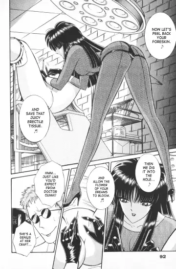 [Senno Knife] Ouma ga Horror Show 1 - Trans Sexual Special Show 1 Fhentai - Page 93