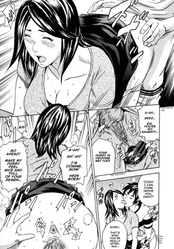 [Tange Suzuki] Mama to Oshiri to Koumon to Ch.3-4 Fhentai - Page 5