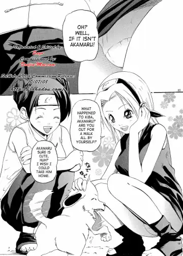[Chuuni No Keroyon - Nikel] Kunoichi Hatsujouchuu!! | Kunoichi in Heat Fhentai - Page 4
