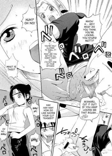 [Chuuni No Keroyon - Nikel] Kunoichi Hatsujouchuu!! | Kunoichi in Heat Fhentai - Page 6