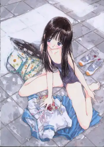 [Rie-chan 14-sai] Imadokino Kataomoi Fhentai - Page 3