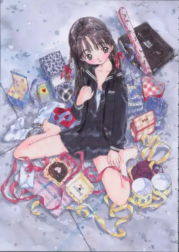 [Rie-chan 14-sai] Imadokino Kataomoi Fhentai - Page 4