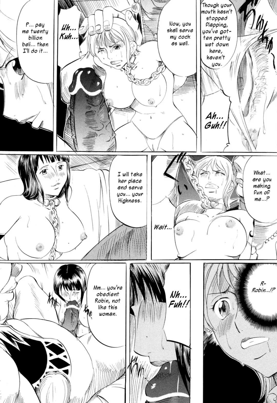 [Kannaduki Kanna] Piece of Girl's kan2 Nami-Robi Hen Fhentai - Page 11