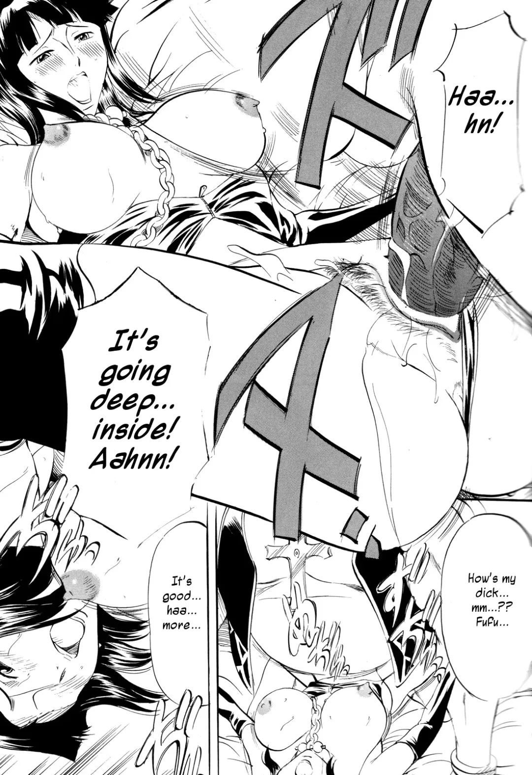 [Kannaduki Kanna] Piece of Girl's kan2 Nami-Robi Hen Fhentai - Page 20