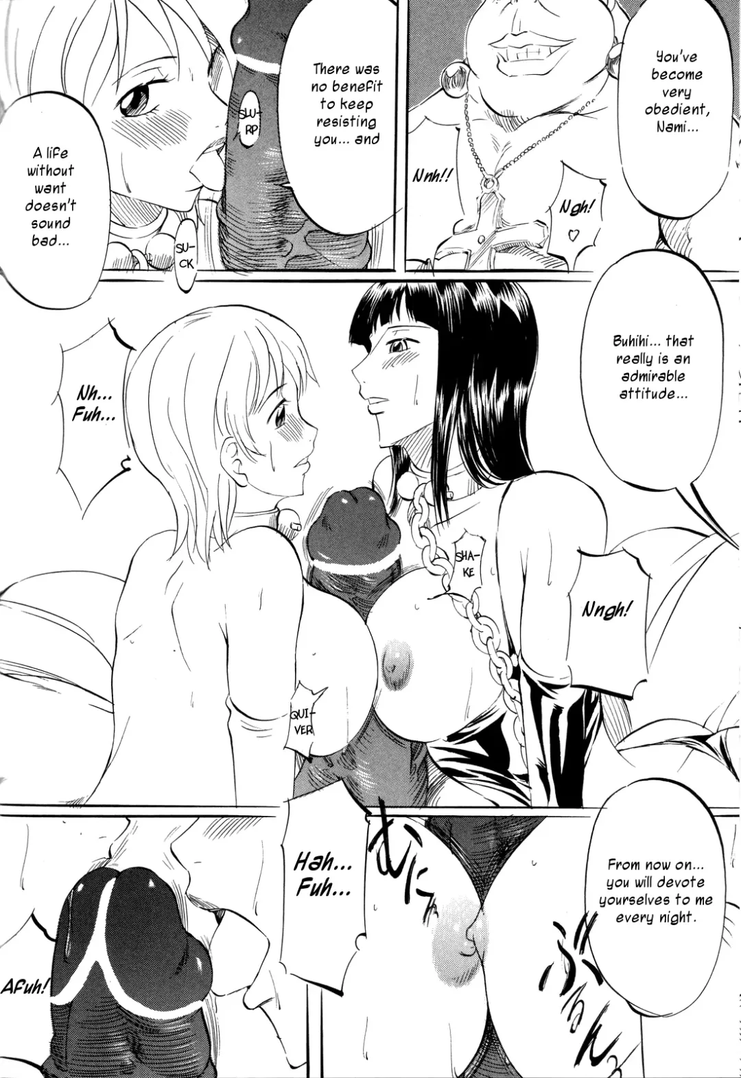 [Kannaduki Kanna] Piece of Girl's kan2 Nami-Robi Hen Fhentai - Page 27