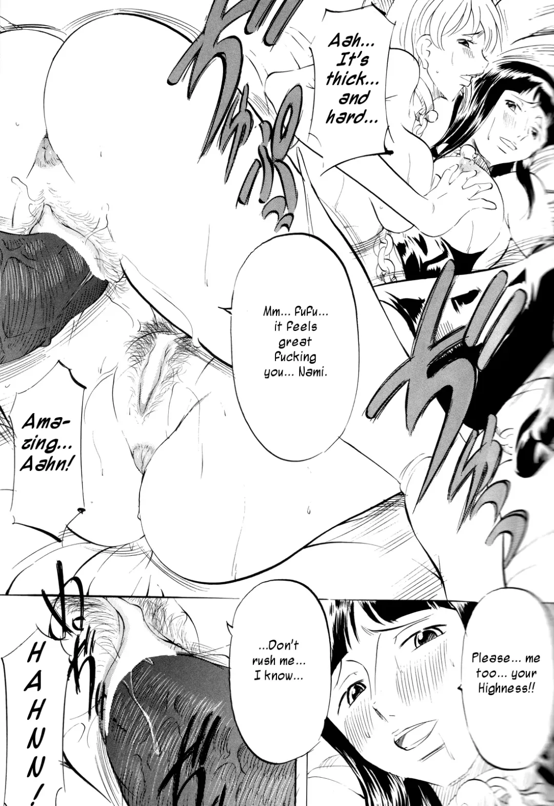 [Kannaduki Kanna] Piece of Girl's kan2 Nami-Robi Hen Fhentai - Page 30