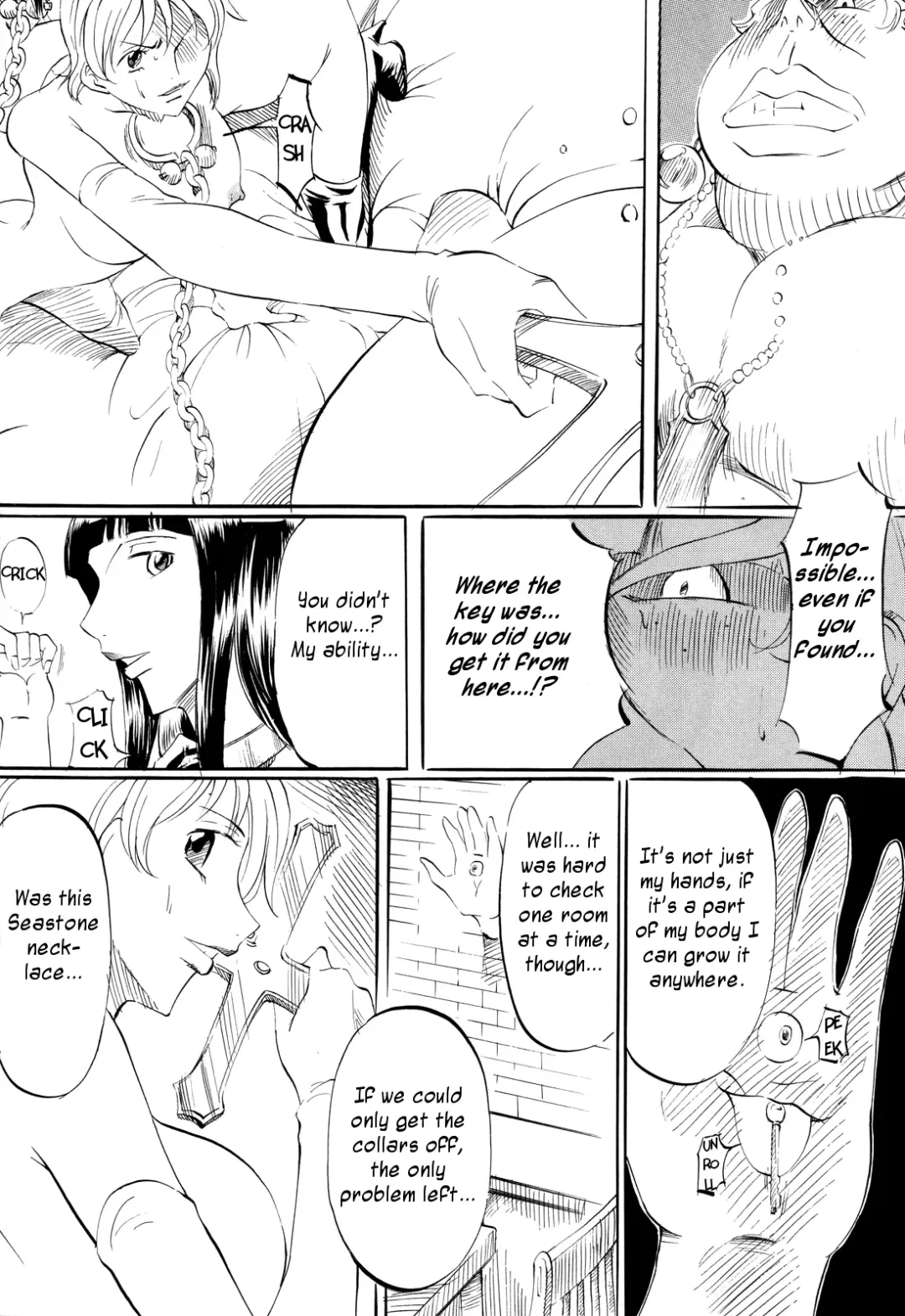 [Kannaduki Kanna] Piece of Girl's kan2 Nami-Robi Hen Fhentai - Page 33