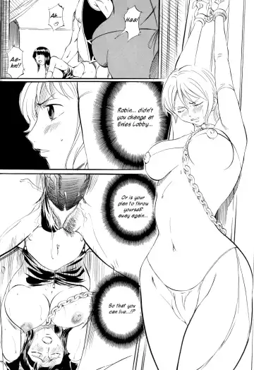 [Kannaduki Kanna] Piece of Girl's kan2 Nami-Robi Hen Fhentai - Page 21