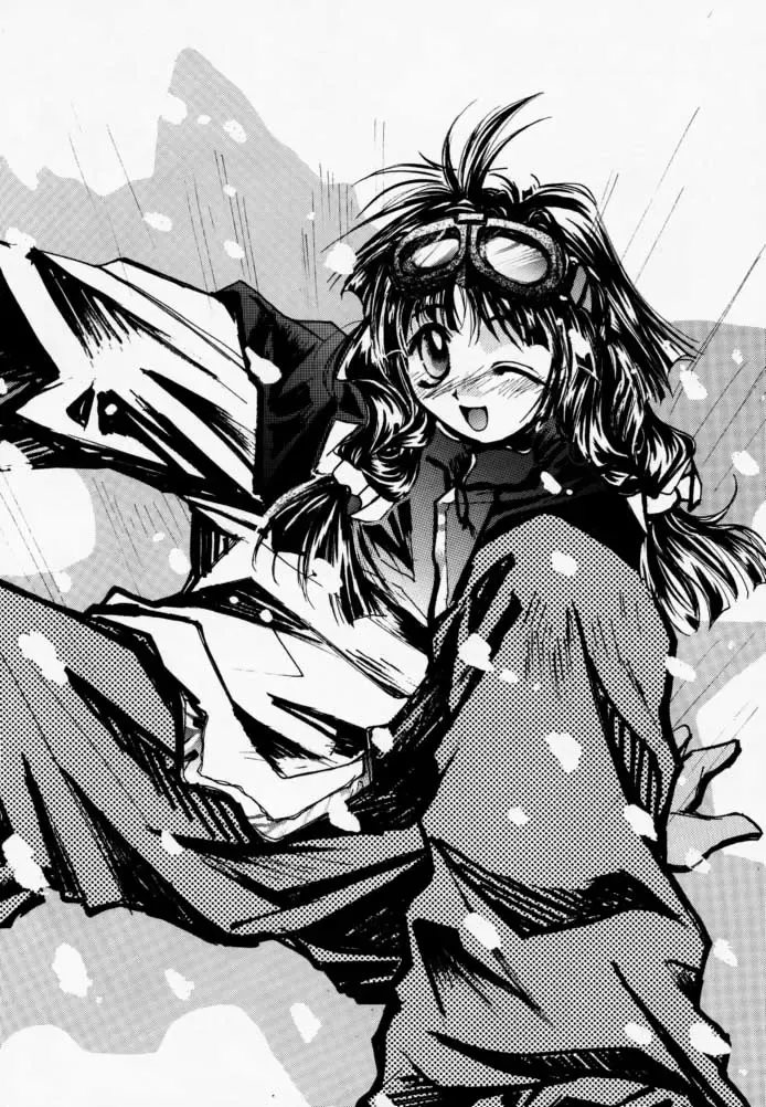 [Morishima Petit] CALENDER GIRL Fhentai - Page 3