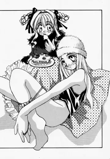 [Morishima Petit] CALENDER GIRL Fhentai - Page 38