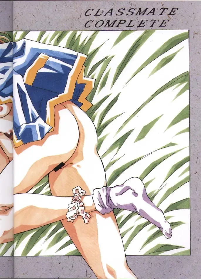 [Isou Doubaku] CLASSMATE COMPLETE Fhentai - Page 4