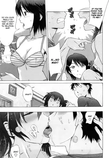 [Hanzaki Jirou] Papapapa Pajama Party Part 1 Fhentai - Page 5