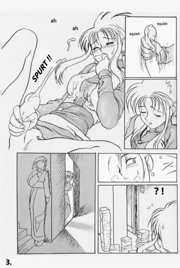 Tenchi Muyo!! Hard Times, Long Nights! Fhentai - Page 4
