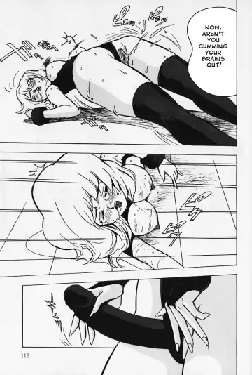 [Touma Ran] Nounai Inran Choukyou | Dirty Training Inside the Brain Fhentai - Page 11