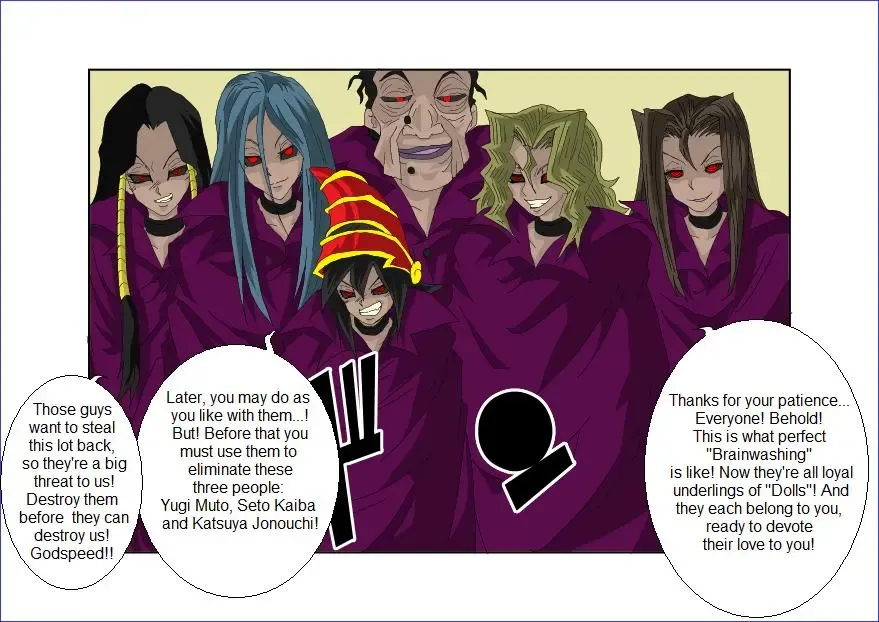 Sennou Kyouikushitsu ~Mazaki Anzu Hen~ | The Brainwashing Classroom - The Mazaki Anzu arc Fhentai - Page 27