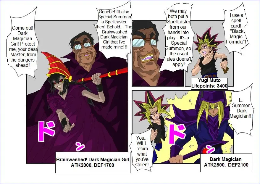 Sennou Kyouikushitsu ~Mazaki Anzu Hen~ | The Brainwashing Classroom - The Mazaki Anzu arc Fhentai - Page 32