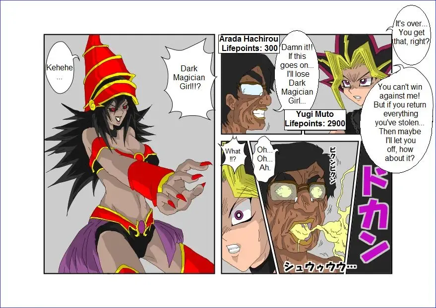 Sennou Kyouikushitsu ~Mazaki Anzu Hen~ | The Brainwashing Classroom - The Mazaki Anzu arc Fhentai - Page 38