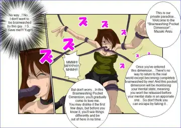 Sennou Kyouikushitsu ~Mazaki Anzu Hen~ | The Brainwashing Classroom - The Mazaki Anzu arc Fhentai - Page 35