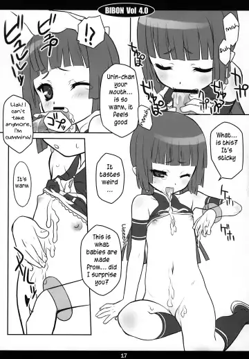 [Aoi Kumiko] BIBON Vol 4.0 Fhentai - Page 16