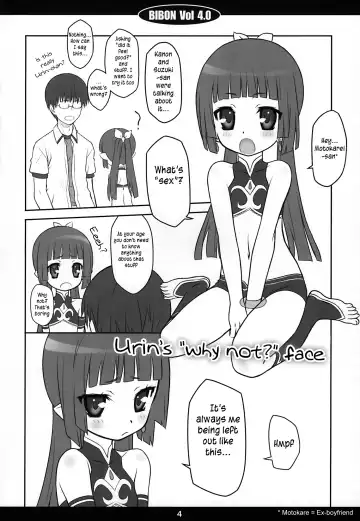 [Aoi Kumiko] BIBON Vol 4.0 Fhentai - Page 3