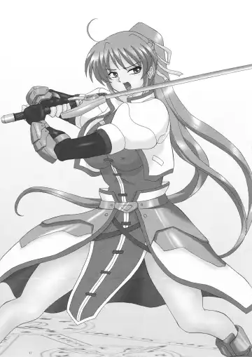 [Gesho Ichirou] Lyrical Century Fhentai - Page 47