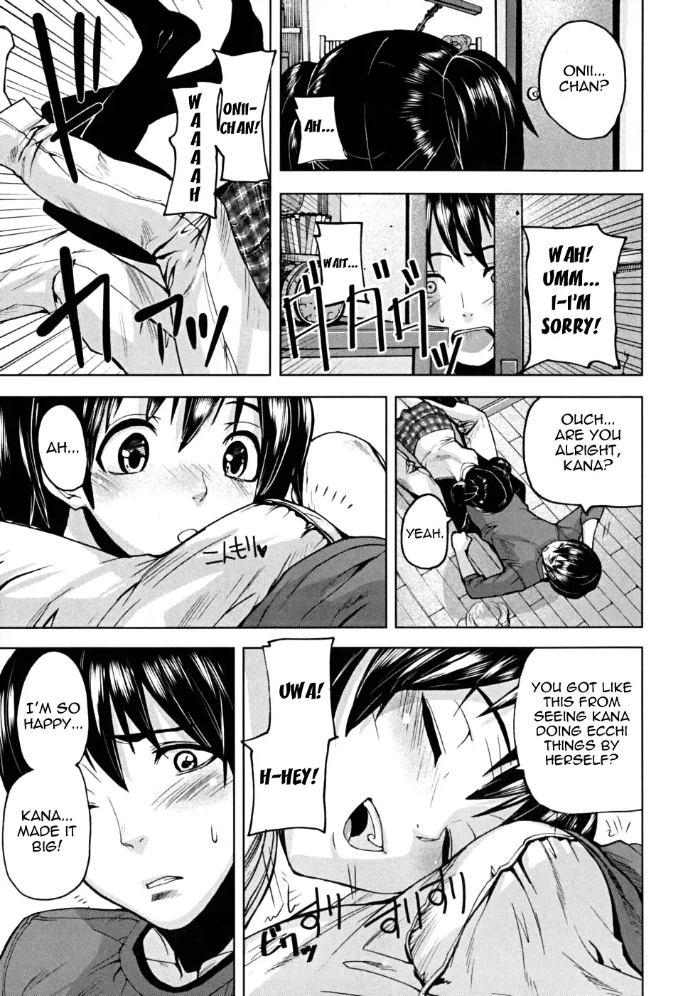 [Ashiomi Masato] Warning Morning! Fhentai - Page 9