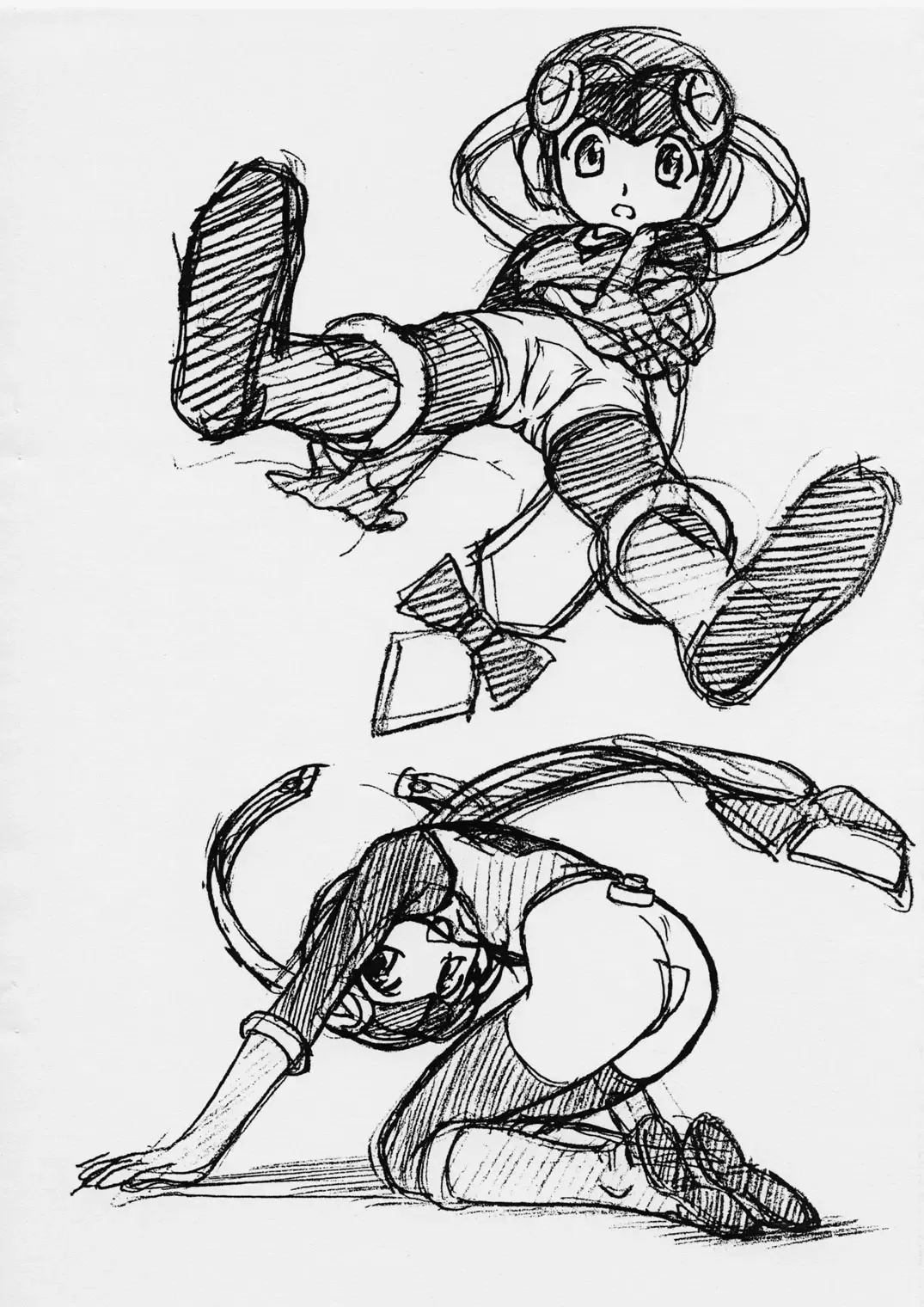 [Route39 - Zenki] EXTRA "C" Vol.05 Fhentai - Page 4