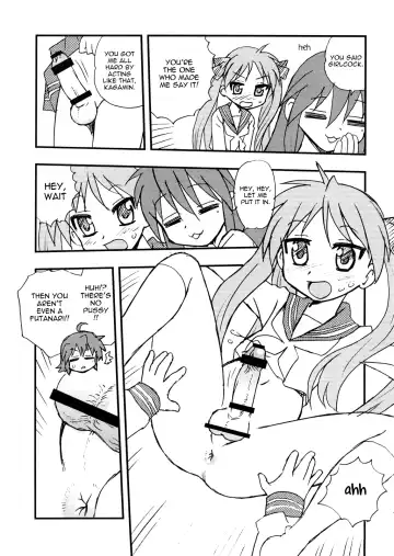 [Shinozaki Rei] Penis★Star Fhentai - Page 10