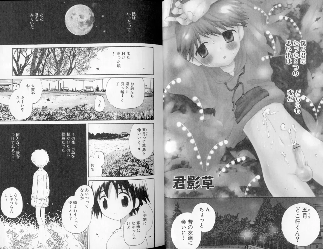 [Hoshiai Hilo] Otokonoko no, Soko. Fhentai - Page 20