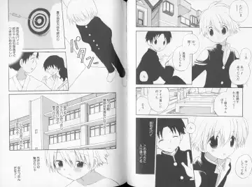 [Hoshiai Hilo] Otokonoko no, Soko. Fhentai - Page 83