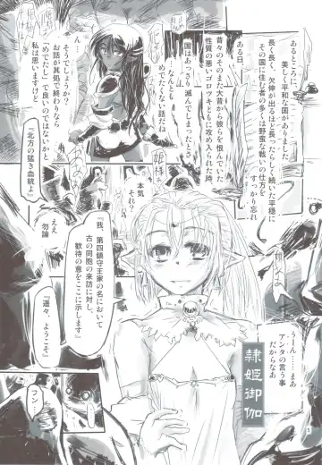 [Hidematsu] Reiki Otogi Fhentai - Page 5