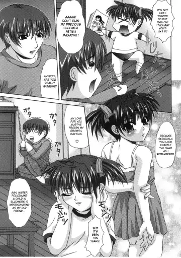 [Umihara Minato] Saikyou Rape - Ch.1-9 Fhentai - Page 122