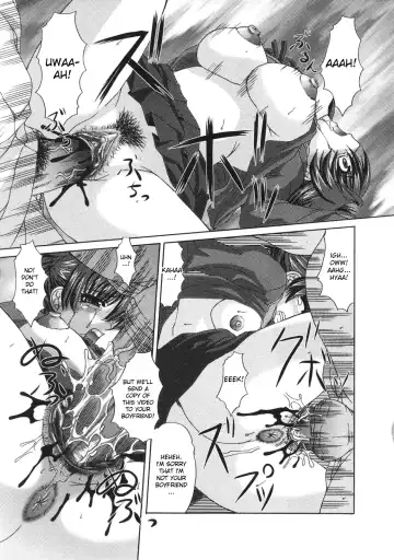 [Umihara Minato] Saikyou Rape - Ch.1-9 Fhentai - Page 28