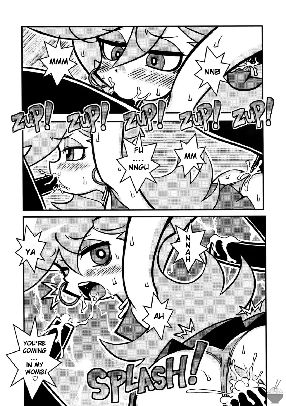 [Macaroni And Cheese] R18 Fhentai - Page 12