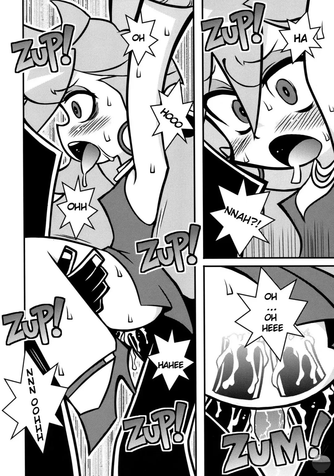 [Macaroni And Cheese] R18 Fhentai - Page 14