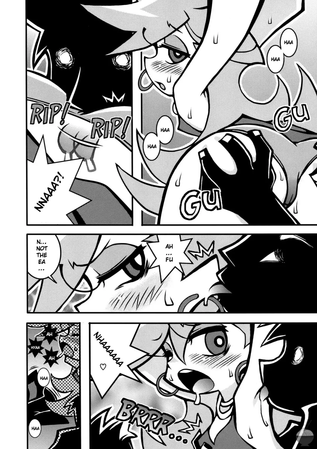 [Macaroni And Cheese] R18 Fhentai - Page 6