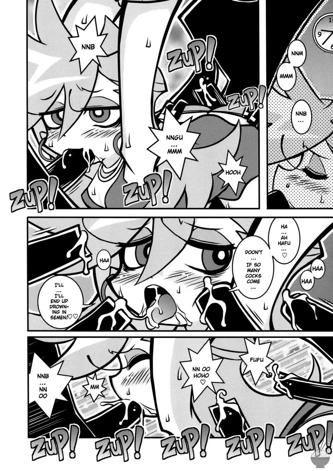 [Macaroni And Cheese] R18 Fhentai - Page 8