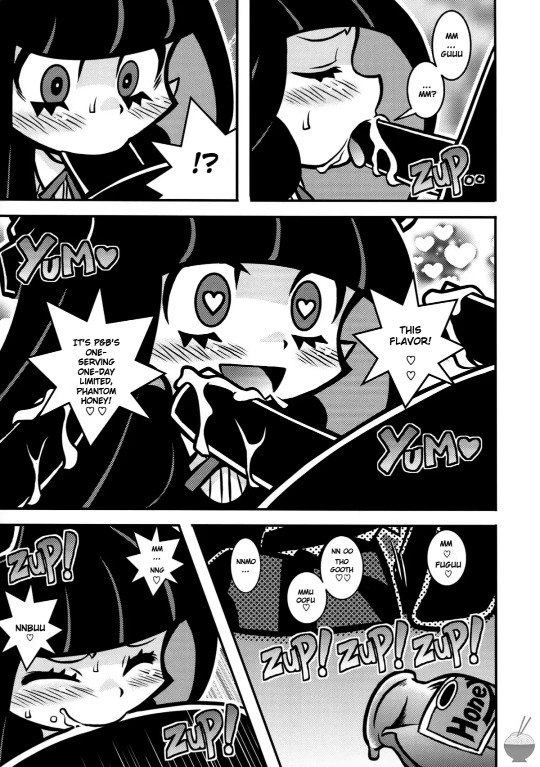 [Macaroni And Cheese] R18 Fhentai - Page 9