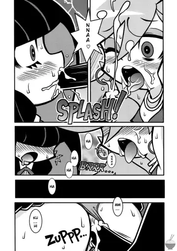 [Macaroni And Cheese] R18 Fhentai - Page 10