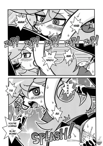[Macaroni And Cheese] R18 Fhentai - Page 12