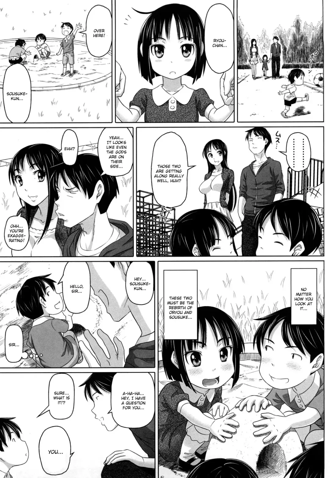 [Nora Shinji] Namanaka. - No condom sex + Omake Fhentai - Page 145