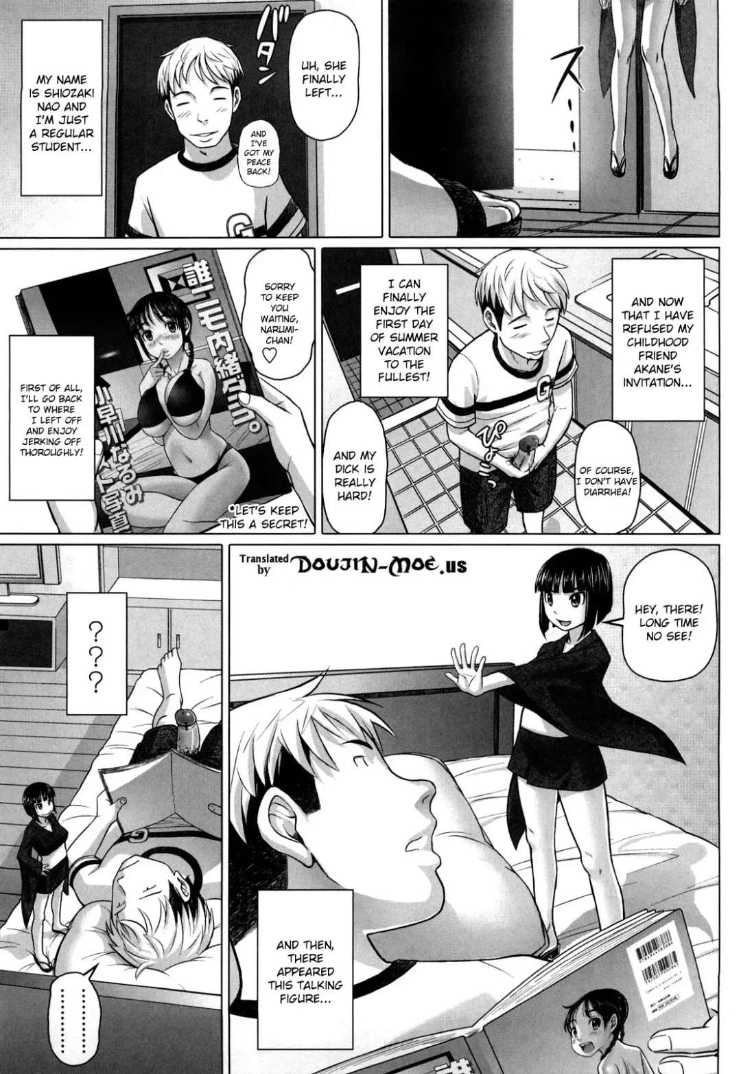 [Nora Shinji] Namanaka. - No condom sex + Omake Fhentai - Page 27