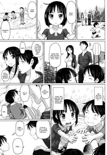 [Nora Shinji] Namanaka. - No condom sex + Omake Fhentai - Page 145
