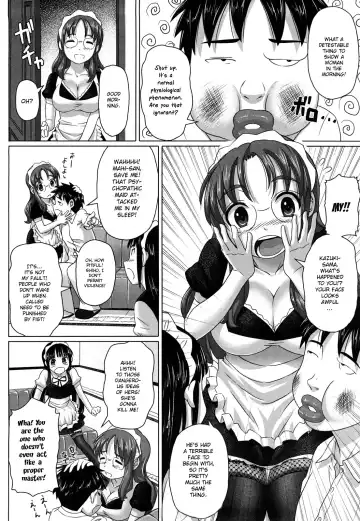 [Nora Shinji] Namanaka. - No condom sex + Omake Fhentai - Page 164