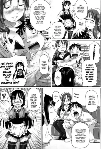 [Nora Shinji] Namanaka. - No condom sex + Omake Fhentai - Page 165