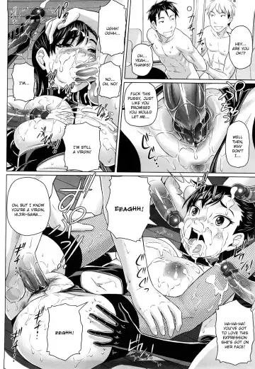 [Nora Shinji] Namanaka. - No condom sex + Omake Fhentai - Page 68